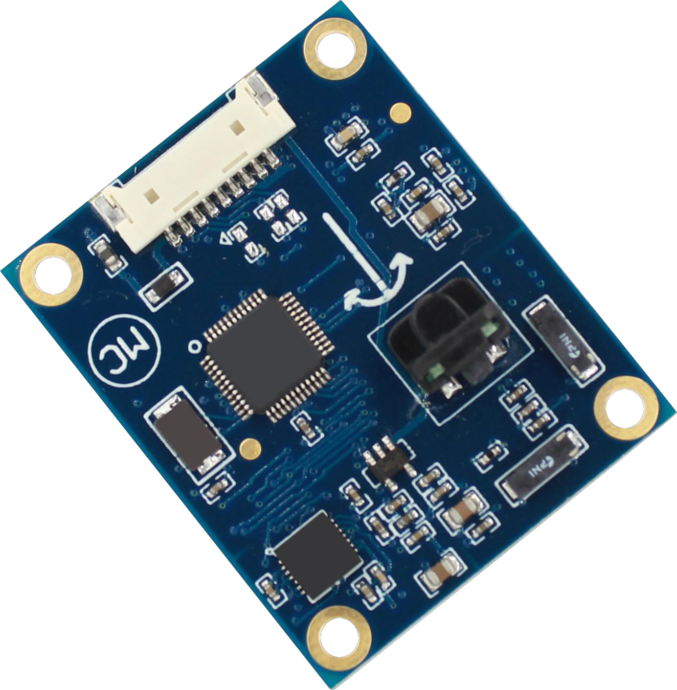 GCMXB電子羅盤